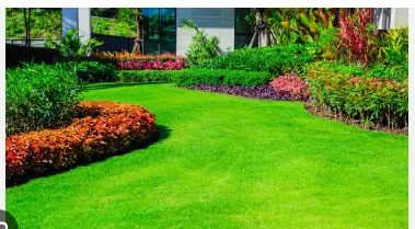 Custom landscape installation for residential properties in Mt. Juliet, TN by Pleasant View Lawn Care