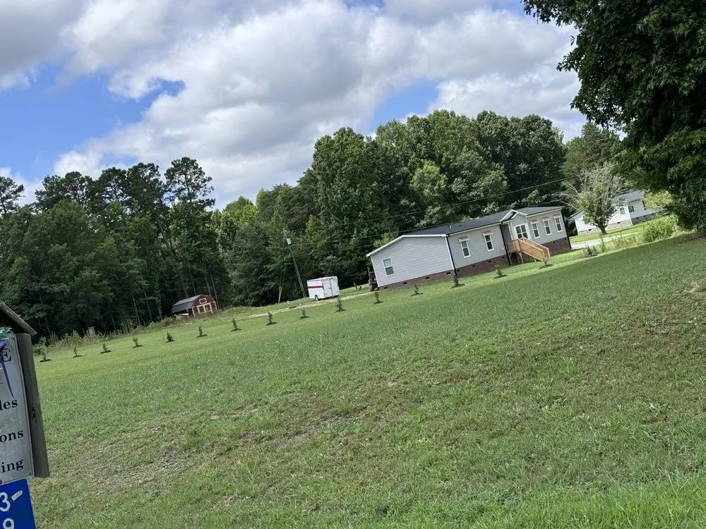 Local residential landscaping experts serving Yanceyville, NC - Pleasant View Lawn Care