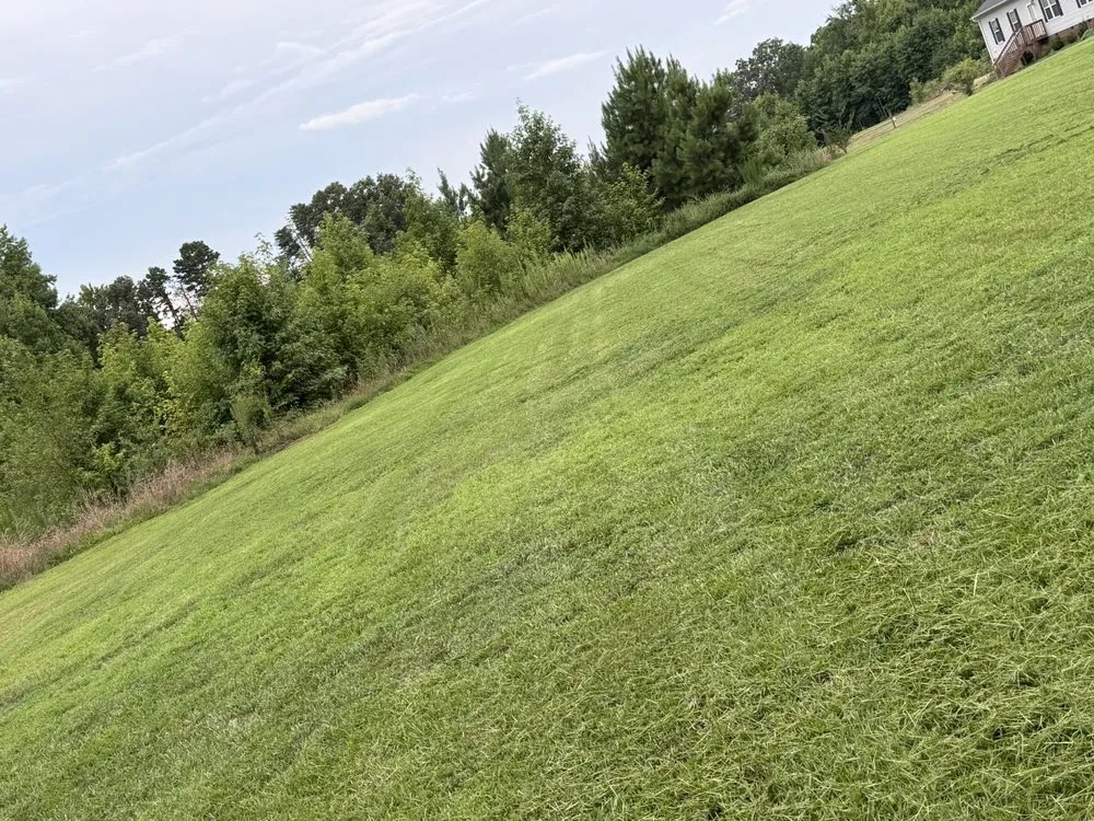 Expert residential landscaping experts serving Yanceyville, NC - Pleasant View Lawn Care