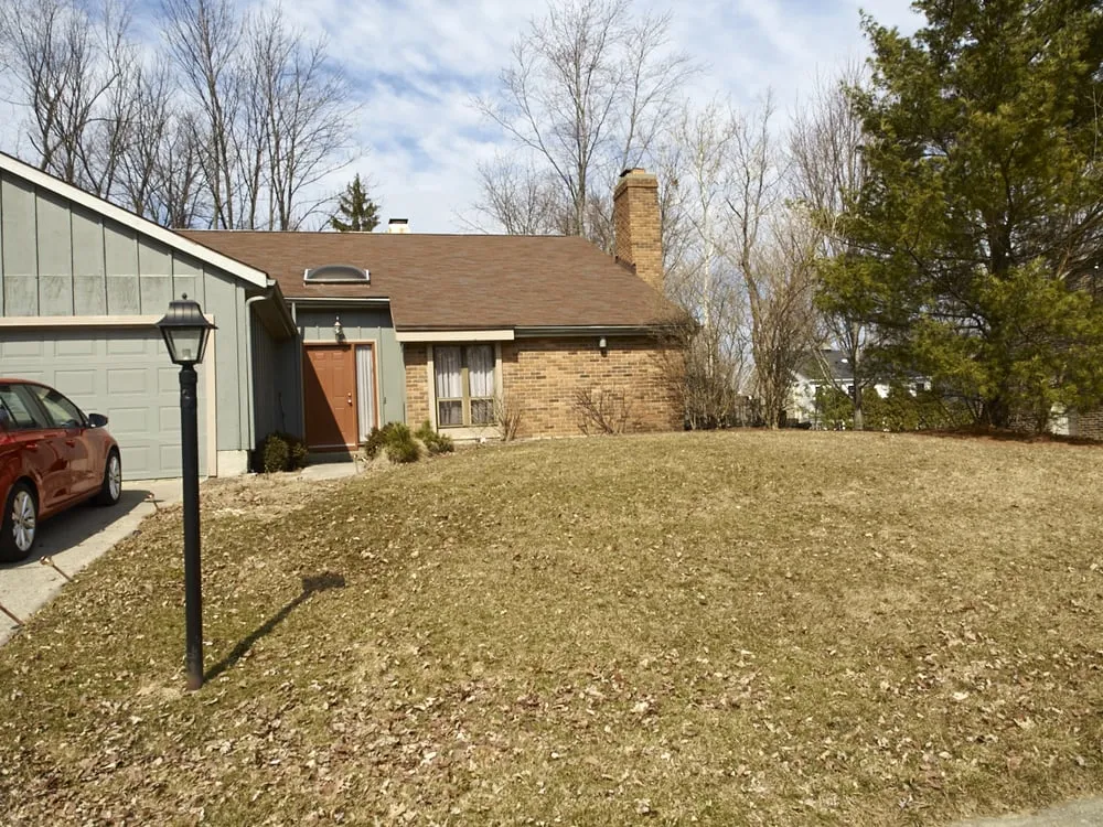 Professional residential landscaping for residential properties in Richmond, IN by Pleasant View Nursery Garden Center & Florist