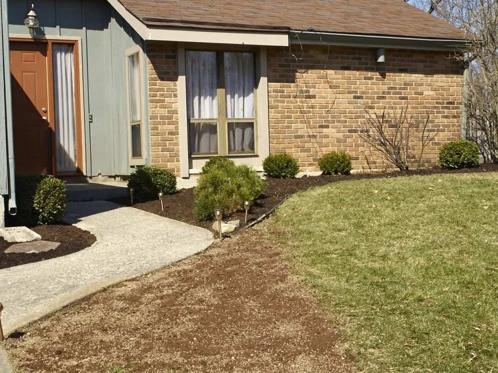Custom landscaping services in Richmond, IN by Pleasant View Nursery Garden Center & Florist