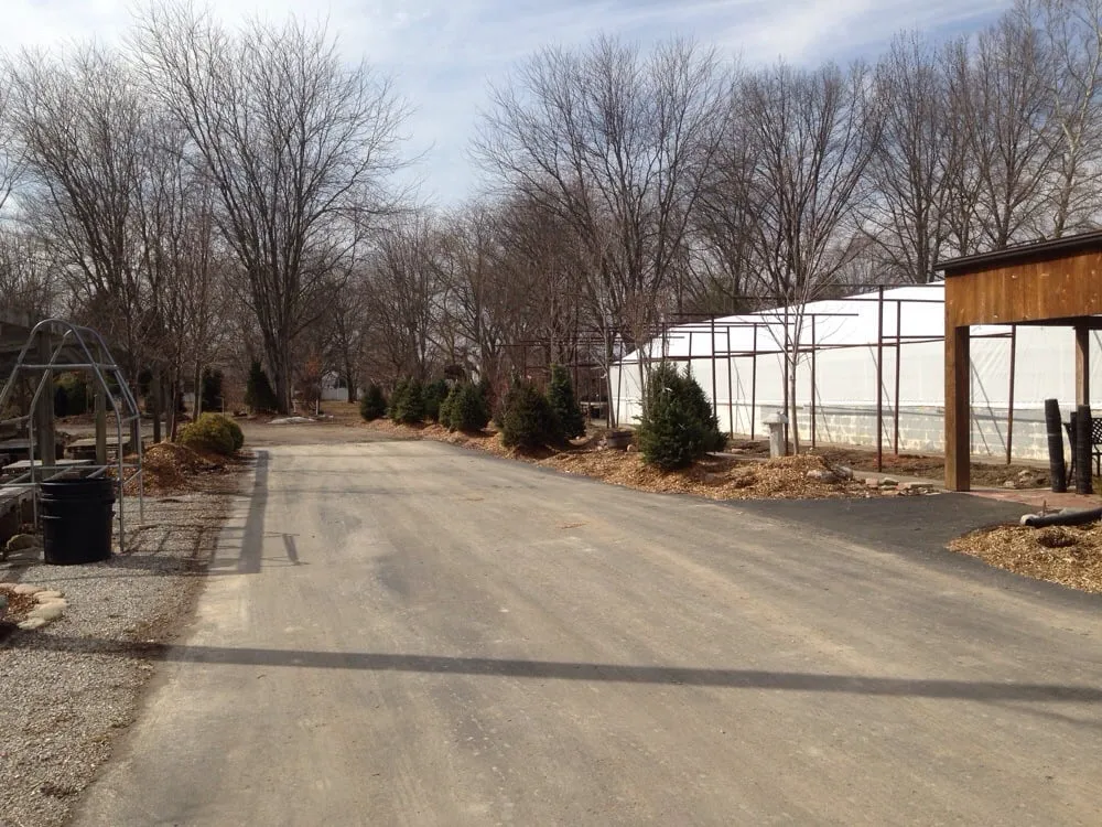 Professional lawn mowing service for outdoor upgrades in Richmond, IN by Pleasant View Nursery Garden Center & Florist