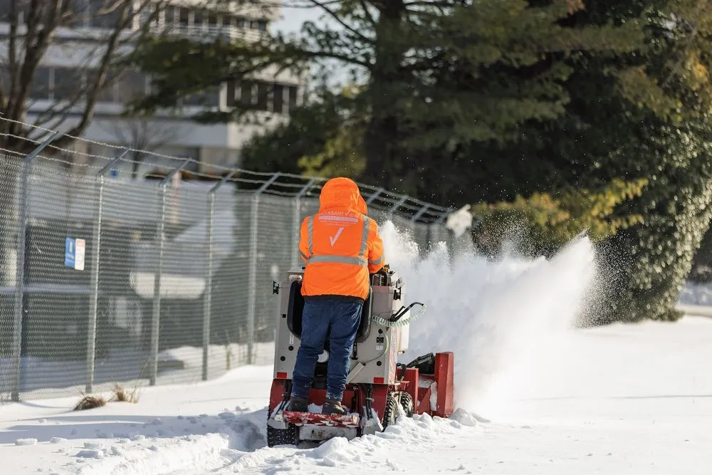 Custom outdoor landscaping in Annapolis, MD by Pleasant View Property Services