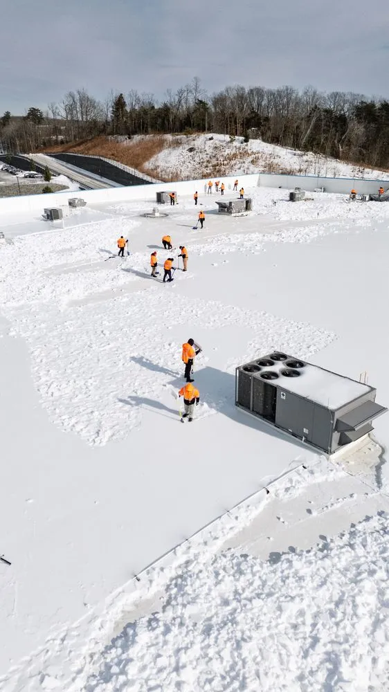 Top-rated garden landscaping in Annapolis, MD by Pleasant View Property Services