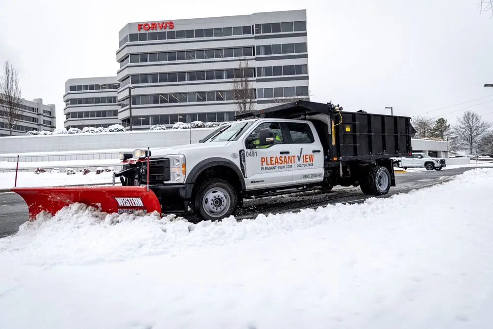 Trusted yard maintenance with custom design across Annapolis, MD - Pleasant View Property Services