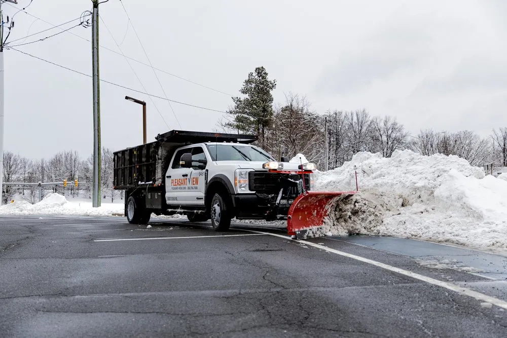 Local yard cleanup service for outdoor upgrades across Annapolis, MD - Pleasant View Property Services