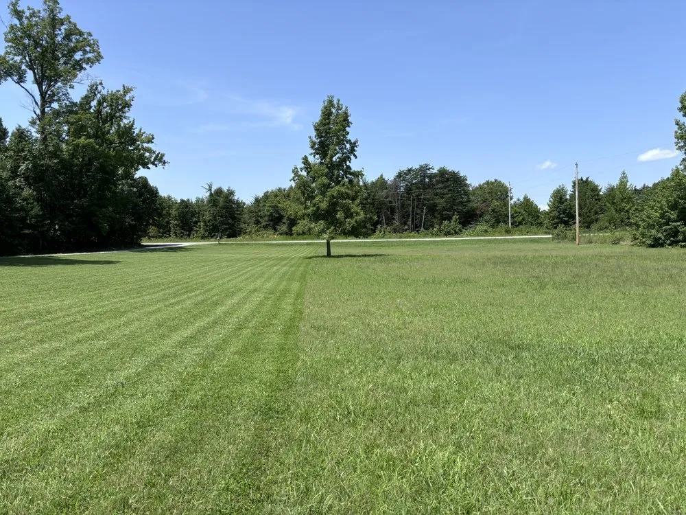 Expert landscape installation experts serving Yanceyville, NC - Pleasant View Solutions