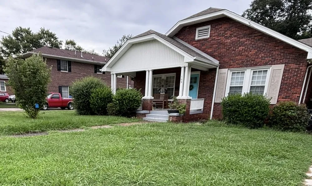 Professional lawn care service in Yanceyville, NC by Pleasant View Solutions