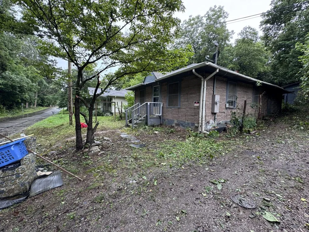 Expert yard cleanup service in Yanceyville, NC by Pleasant View Solutions