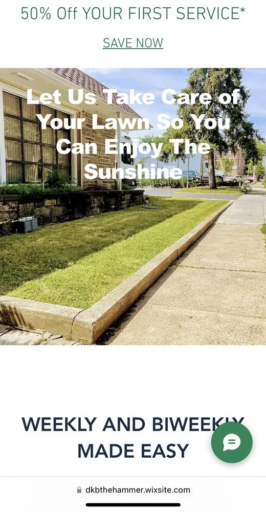 Professional lawn care service experts serving Philadelphia, PA - Please Plant Me