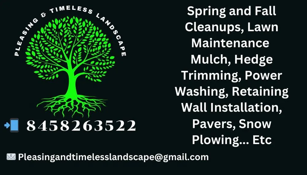Professional landscape design for homes in Warwick, NY by Pleasing & Timeless Landscape