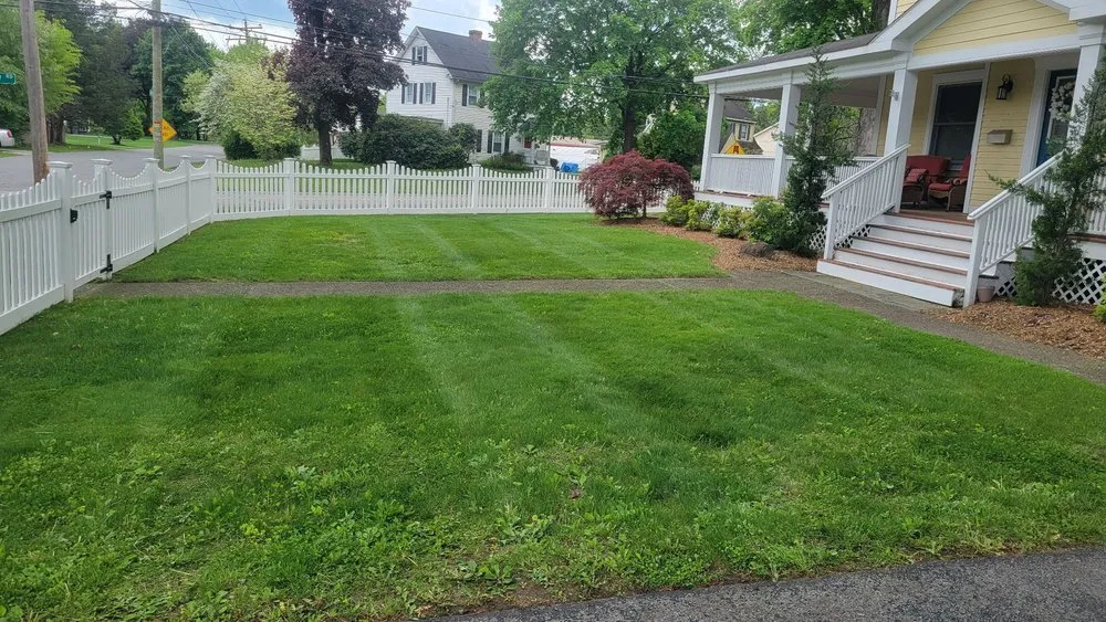 Local yard cleanup service experts serving Warwick, NY - Pleasing & Timeless Landscape