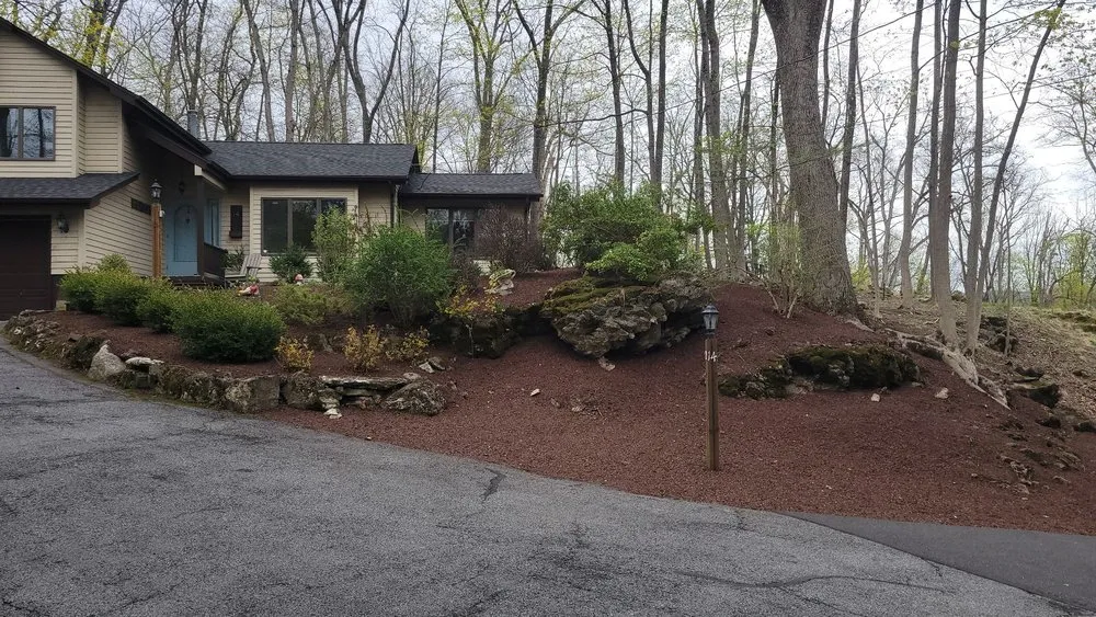 Top-rated garden landscaping for year-round maintenance across Warwick, NY - Pleasing & Timeless Landscape
