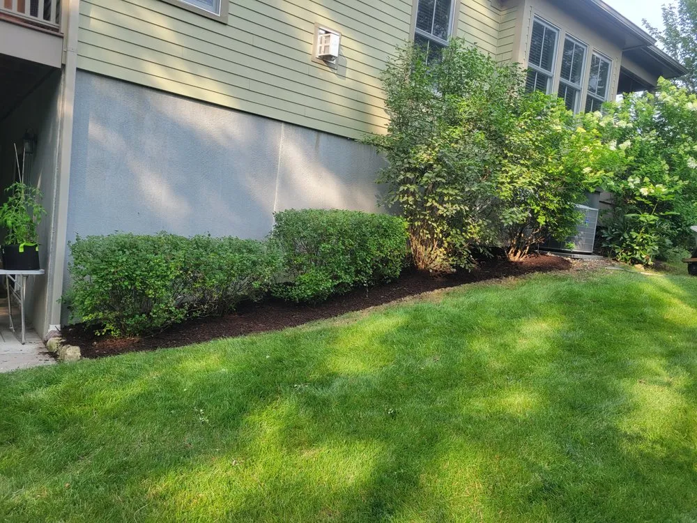 Affordable lawn care service for outdoor upgrades in Warwick, NY by Pleasing & Timeless Landscape