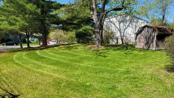 Pleasing & Timeless Landscape Logo