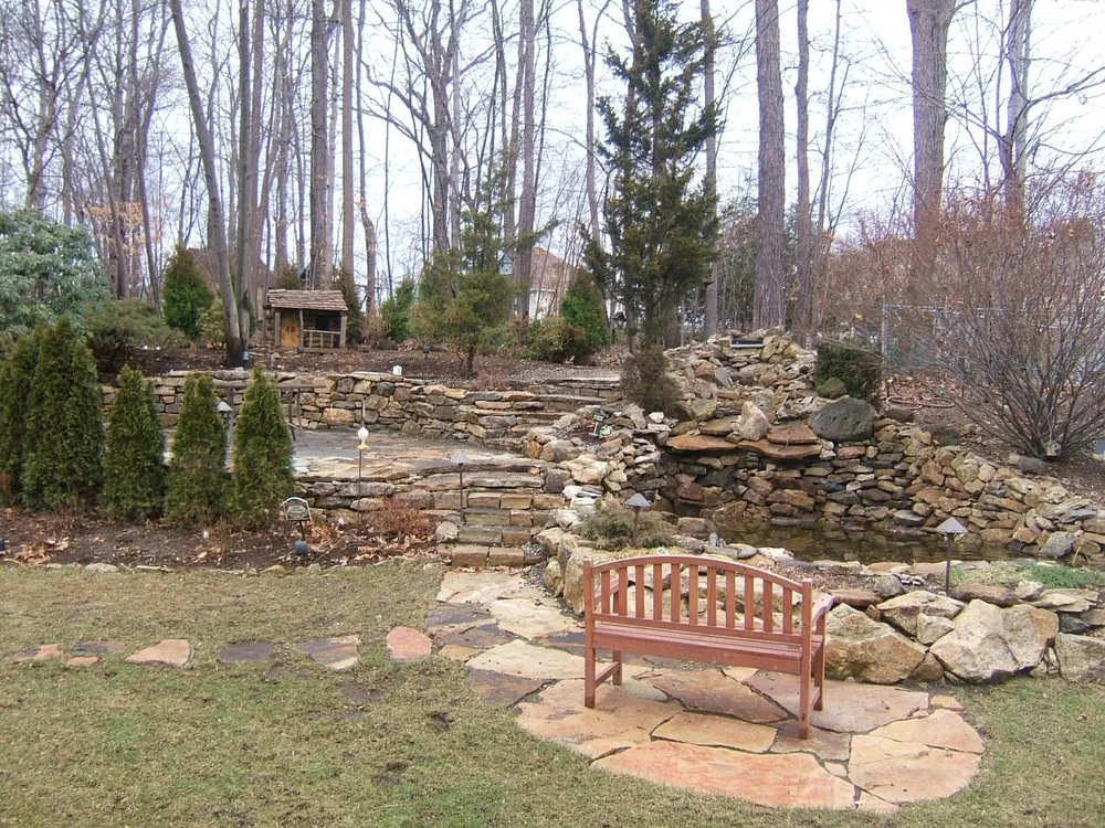 Local yard cleanup service for homes across Rock Hill, SC - Pleasurable Ponds