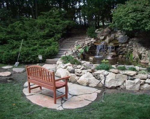 Trusted residential landscaping near you in Rock Hill, SC by Pleasurable Ponds