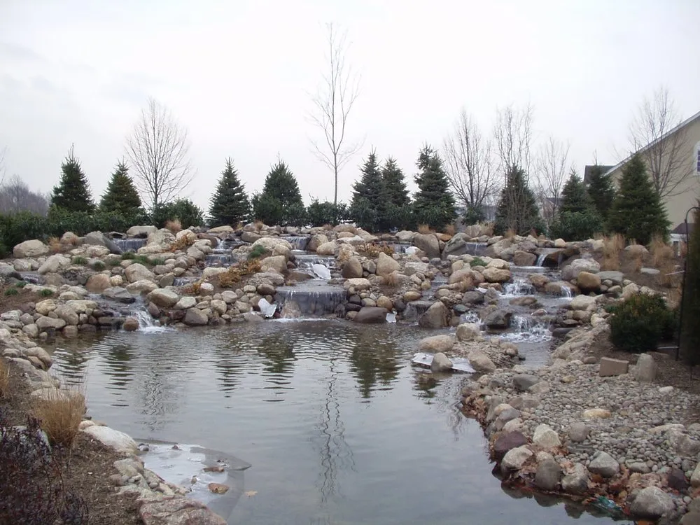 Trusted residential landscaping near you across Rock Hill, SC - Pleasurable Ponds