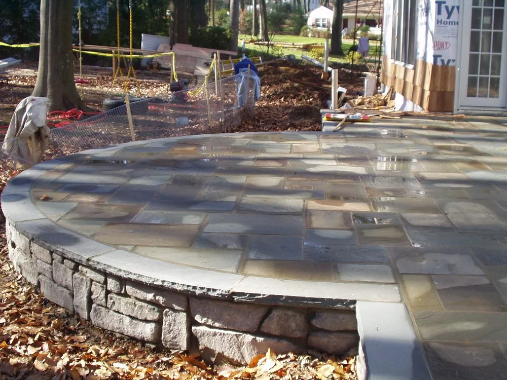 Professional landscaping services in Rock Hill, SC by Pleasurable Ponds