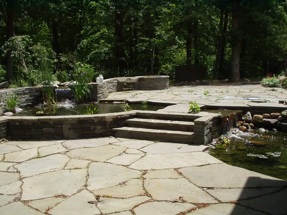 Affordable landscape design near you across Rock Hill, SC - Pleasurable Ponds