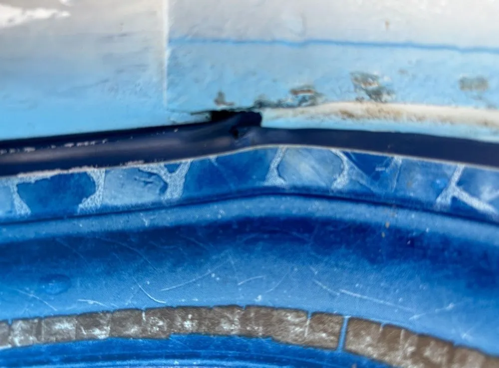 Professional yard maintenance for homes in Hickory, NC by Pleasure Pools & Spas