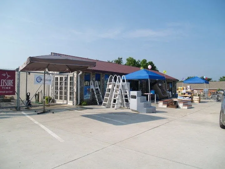 Affordable landscape design in Hickory, NC by Pleasure Pools & Spas