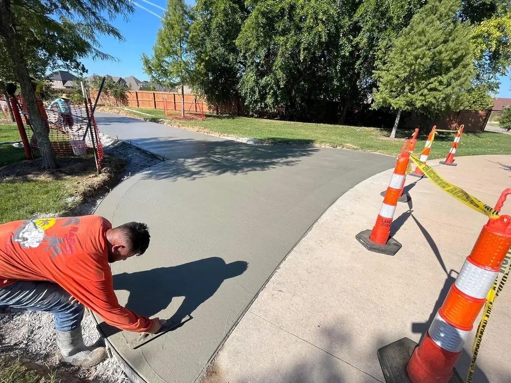 Expert garden landscaping experts serving Bakersfield, CA - Plebe’s Lawncare & Concrete Service