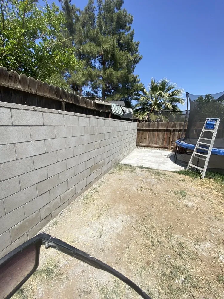 Reliable landscaping services for residential properties across Bakersfield, CA - Plebe’s Lawncare & Concrete Service