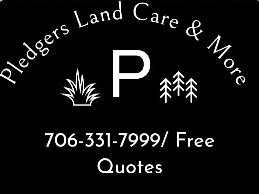 Reliable yard maintenance for homes in Armuchee, GA by Pledgers Land care & More