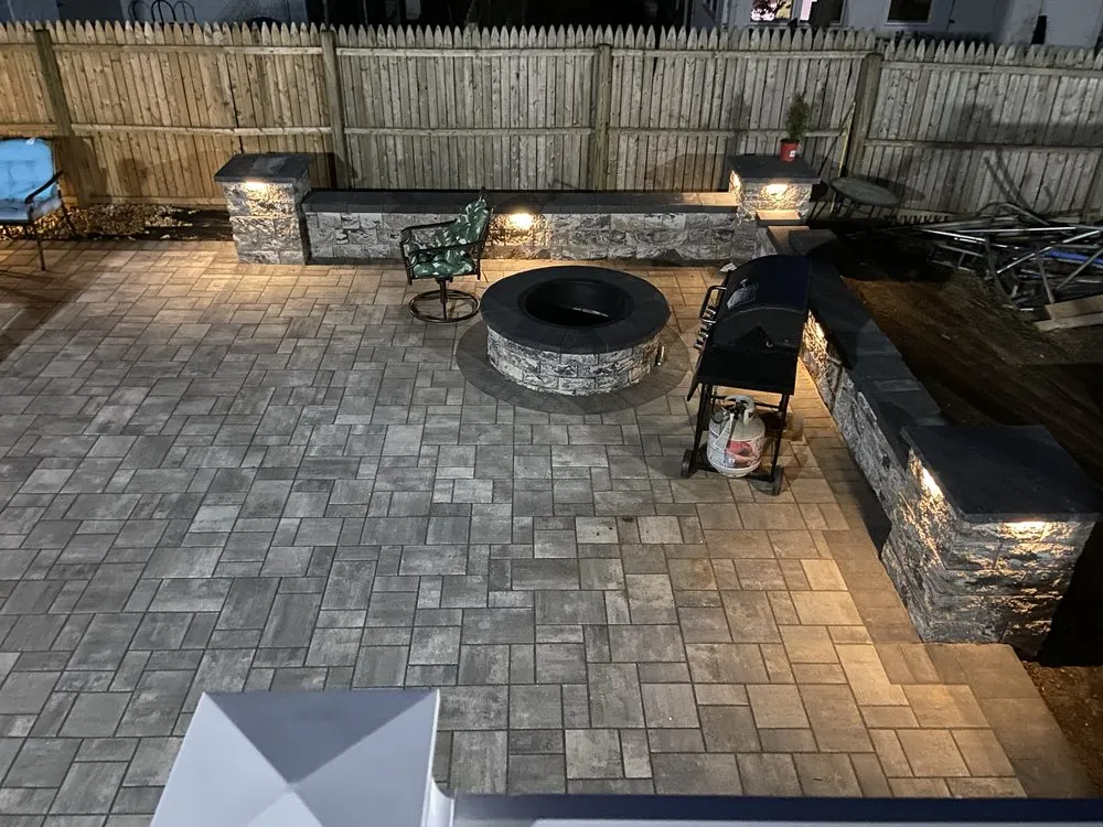 Top-rated yard cleanup service in Annapolis, MD by Pleitez Landscaping