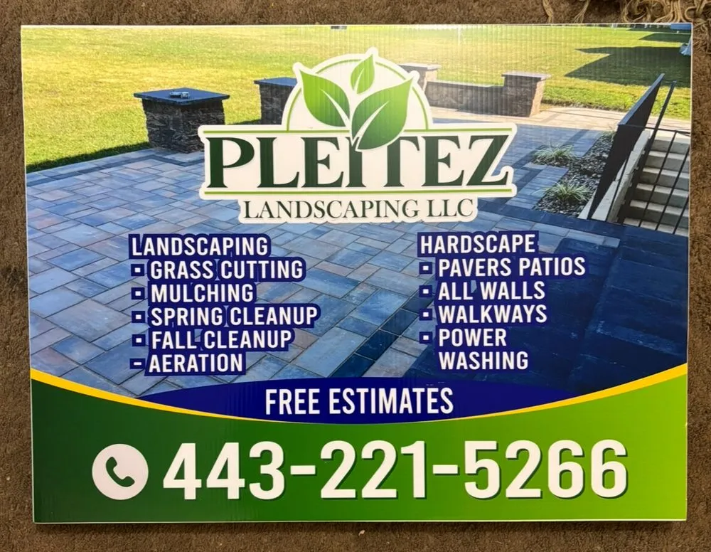 Professional residential landscaping for year-round maintenance in Annapolis, MD by Pleitez Landscaping