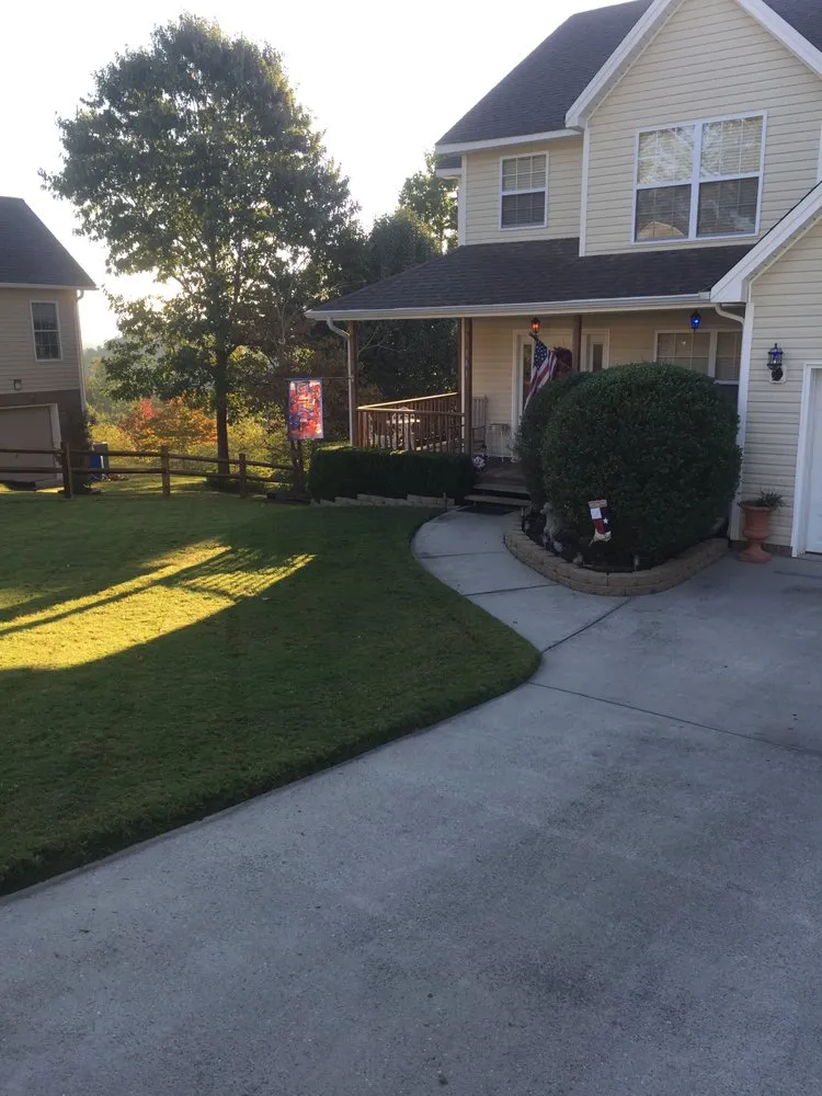 Trusted residential landscaping experts serving Chatsworth, GA - Plemons Lawn and Landscape