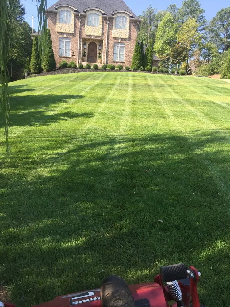 Trusted residential landscaping for year-round maintenance across Chatsworth, GA - Plemons Lawn and Landscape