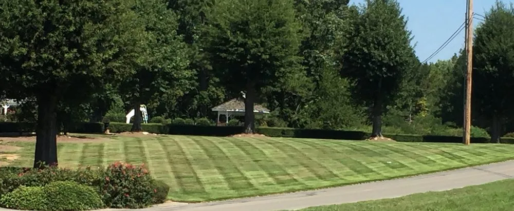 Affordable outdoor landscaping in Chatsworth, GA - Plemons Lawn and Landscape