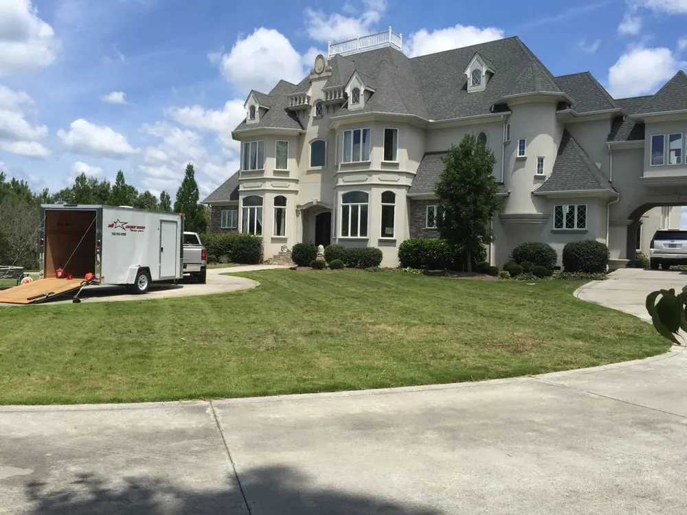 Reliable yard maintenance in Chatsworth, GA - Plemons Lawn and Landscape