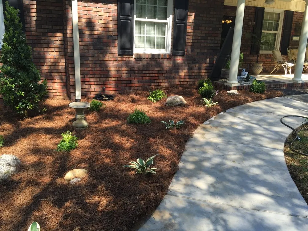 Expert lawn care service with custom design across Chatsworth, GA - Plemons Lawn and Landscape