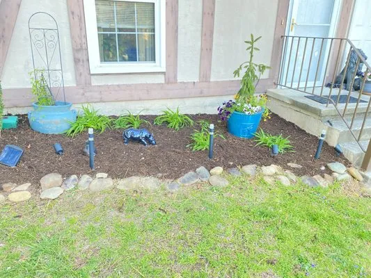 Plemons Pruning Mulch and More Logo