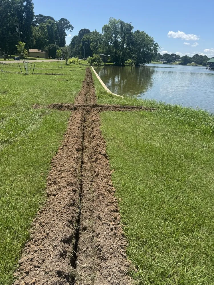 Trusted landscape design in Huntsville, TX - PLM-Irrigation