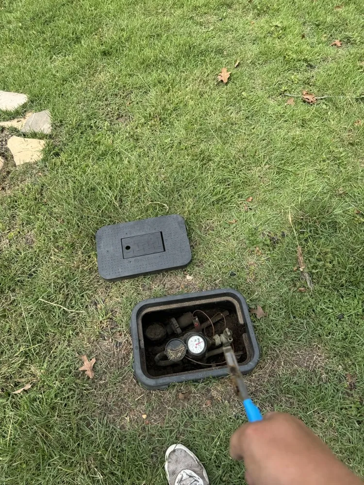 Expert garden landscaping near you in Huntsville, TX by PLM-Irrigation