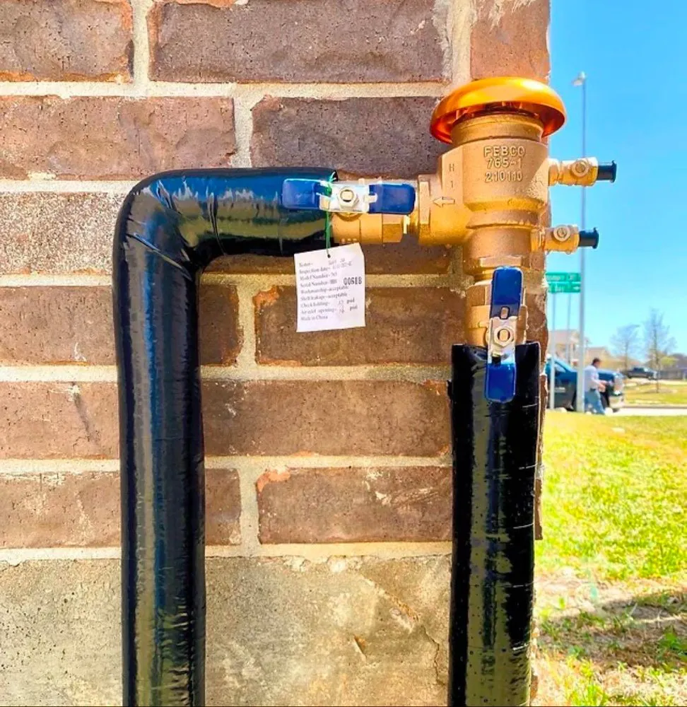 Local yard maintenance for homes across Huntsville, TX - PLM-Irrigation