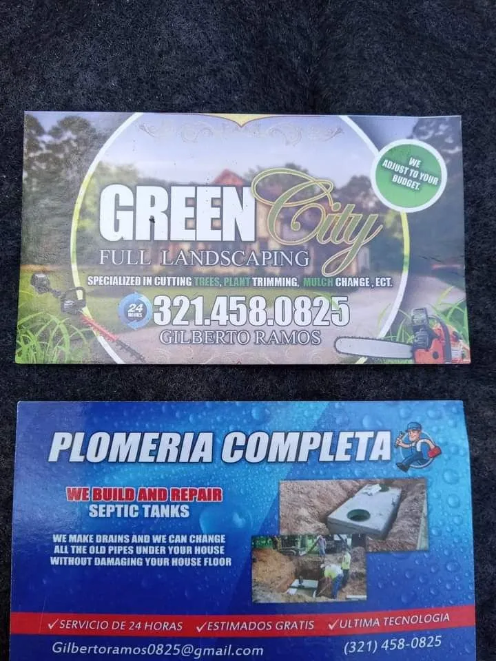Custom residential landscaping experts serving Deltona, FL - Plomeria Completa