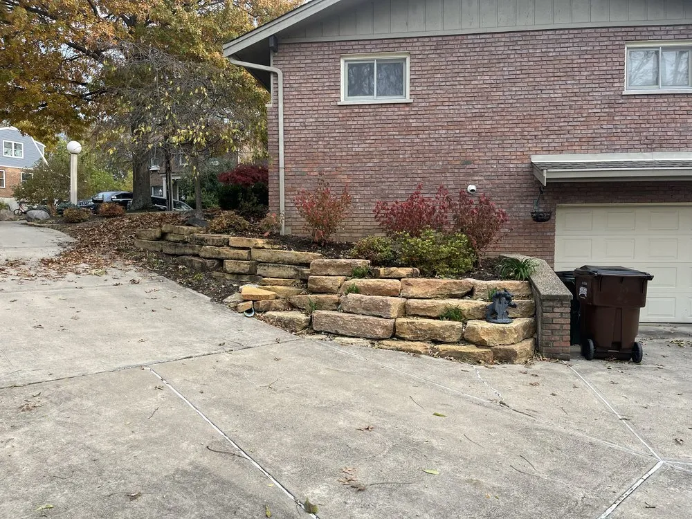 Trusted residential landscaping in Cincinnati, OH - Plots n’ Pots