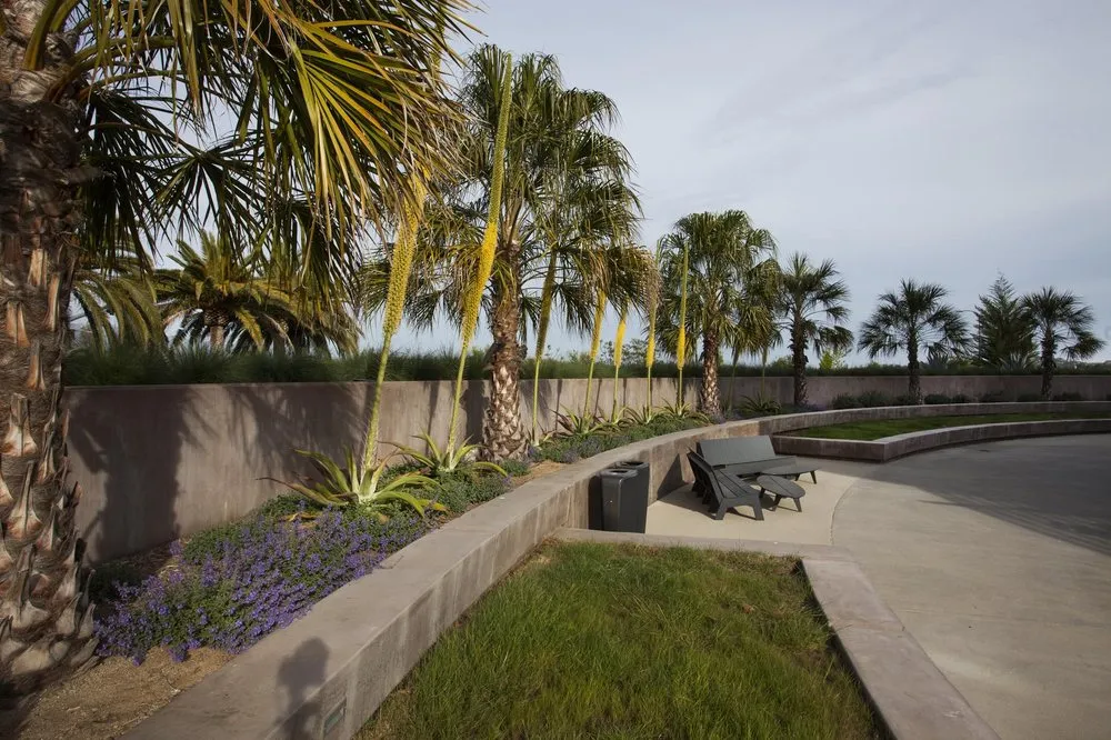 Expert landscaping services with custom design in Ventura, CA by Plowboy Landscapes