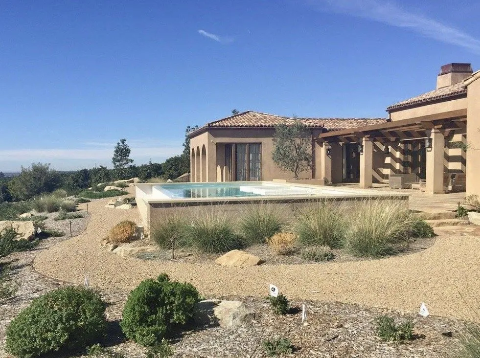 Reliable lawn care service with custom design in Ventura, CA by Plowboy Landscapes