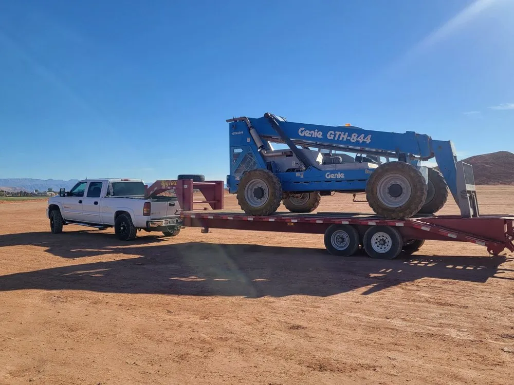 Professional outdoor landscaping in Enoch, UT by Plowboy Services