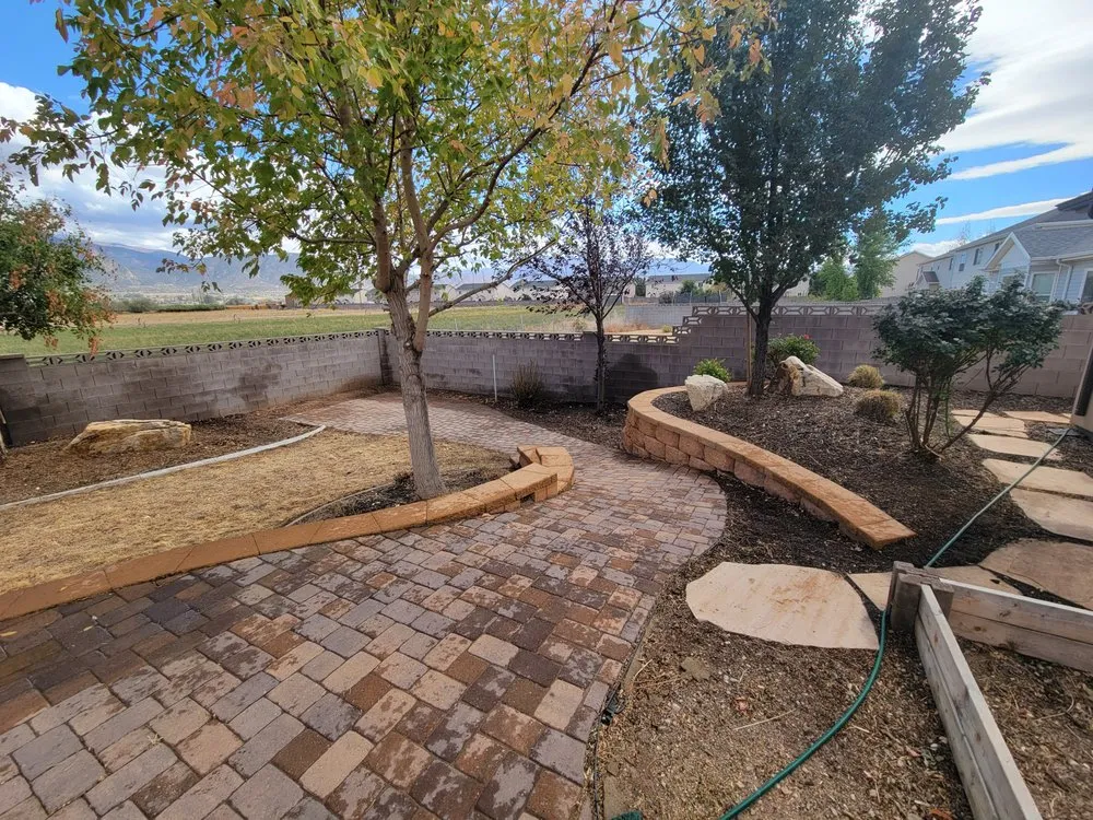 Reliable landscape design for beautiful yards across Enoch, UT - Plowboy Services