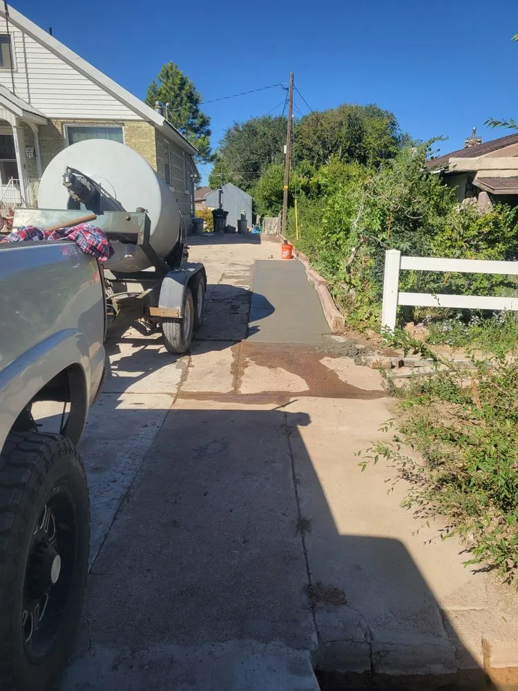 Local landscaping services in Enoch, UT - Plowboy Services