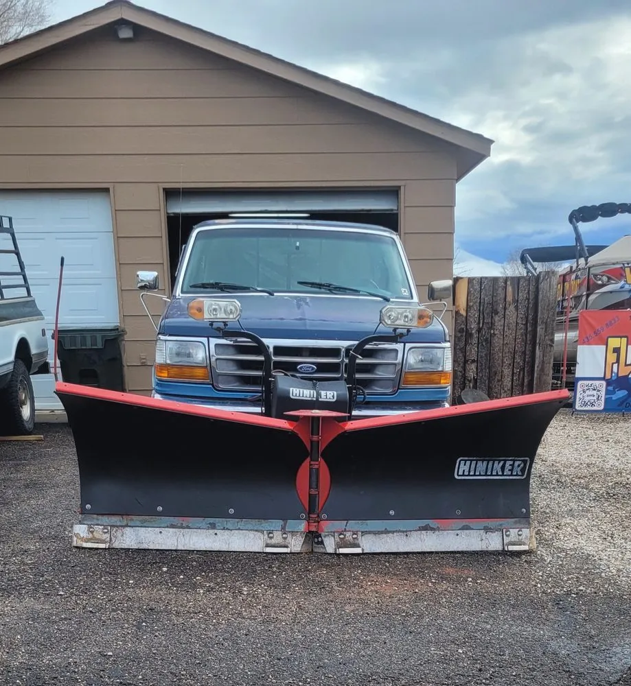 Custom lawn care service in Enoch, UT by Plowboy Services