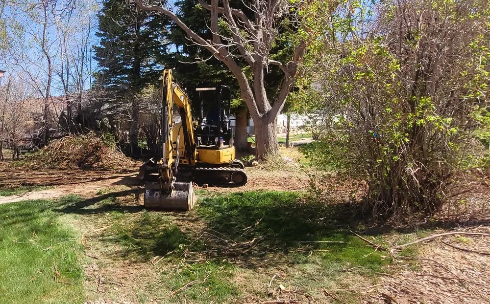 Trusted residential landscaping in Enoch, UT by Plowboy Services