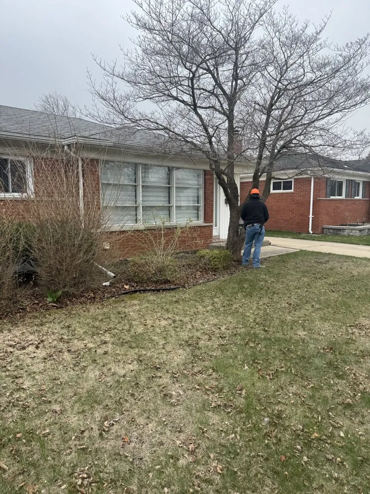 Reliable lawn mowing service in Southfield, MI by PLR Landscaping